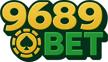 9689bet Logo